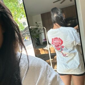 Graphic tee